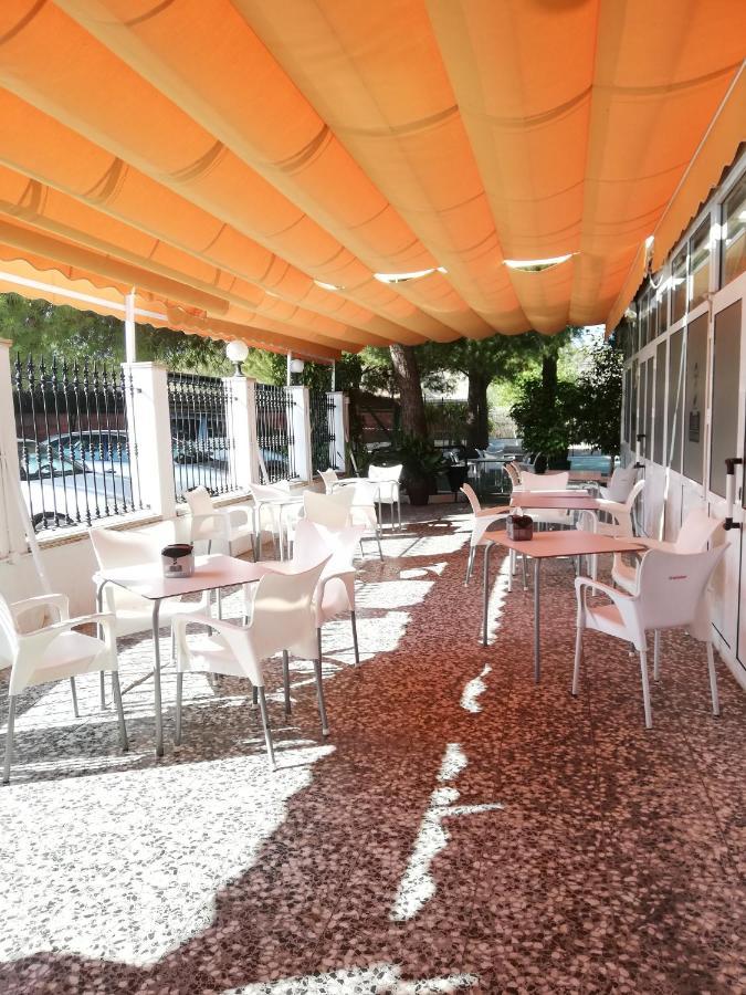 El Faro Hotel Antequera Esterno foto